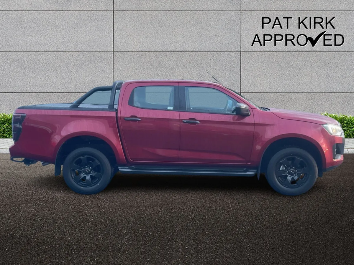 Isuzu D-Max Diesel V-Cross - Image 3