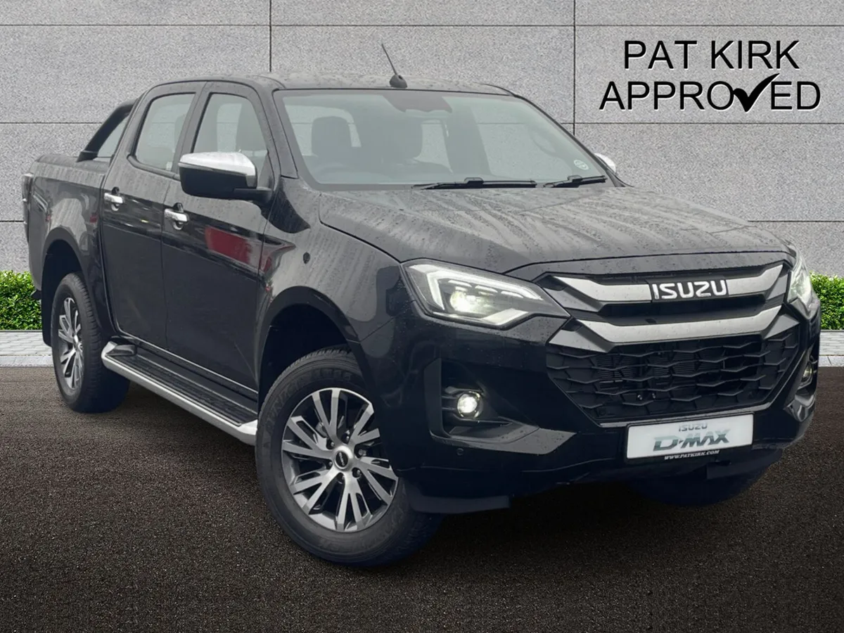 Isuzu D-Max Diesel - Image 1