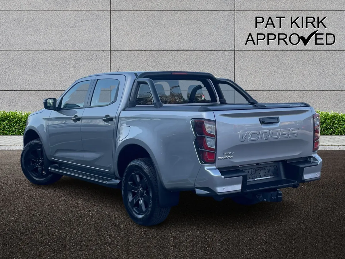 Isuzu D-Max Diesel V-Cross - Image 2