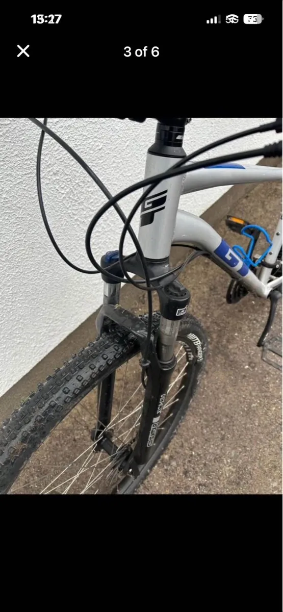 GT Agressor Expert 29 MicroShift Mountain bike - Image 3