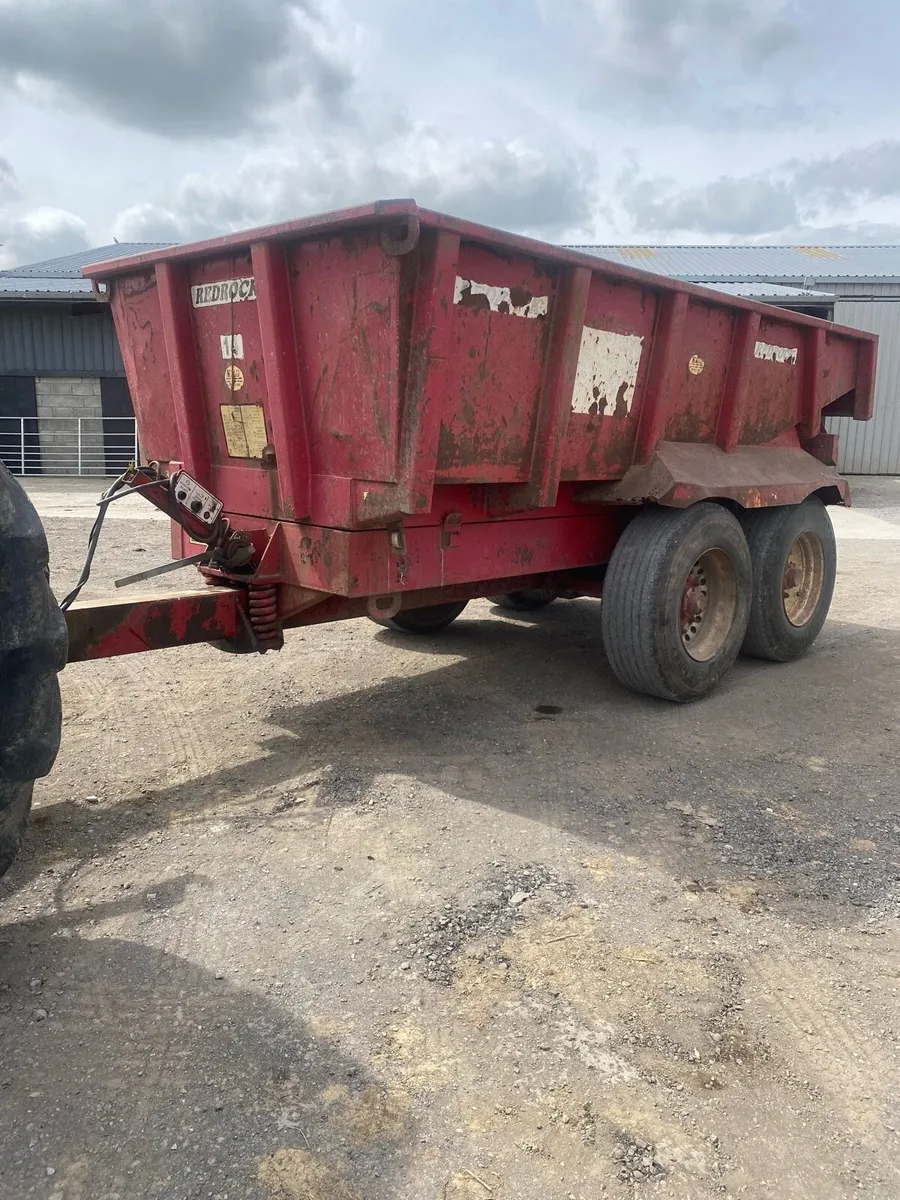 Redrock 14ton and a Dooley 14ton - Image 3