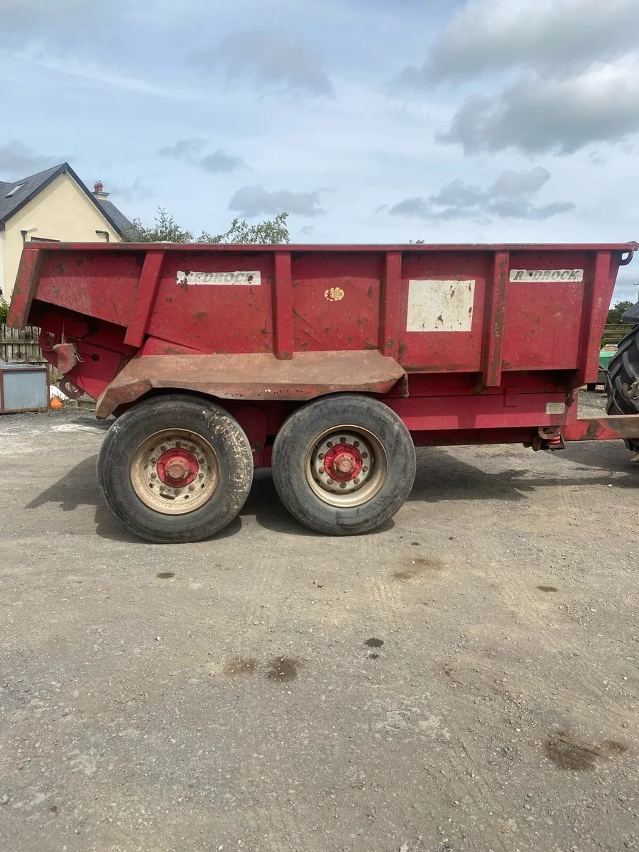 Redrock 14ton and a Dooley 14ton - Image 2