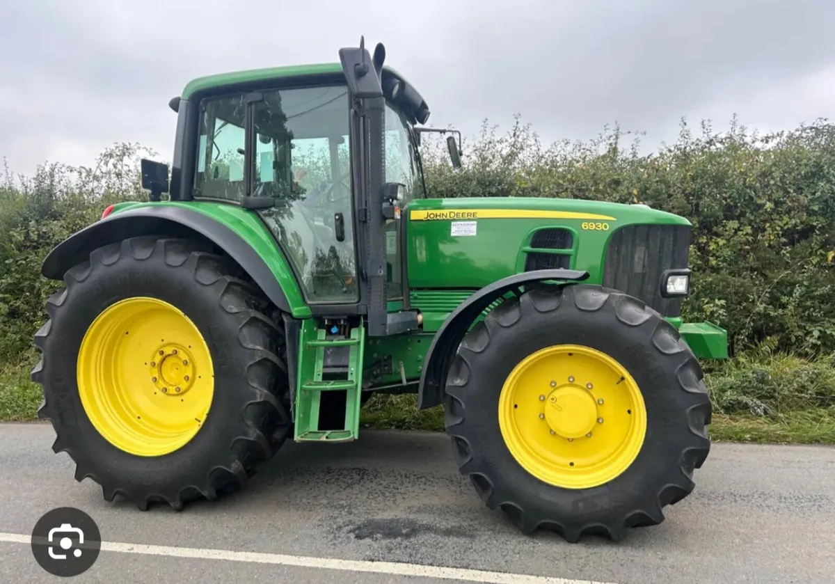 Wanted Experienced Tractor Driver for Harvest