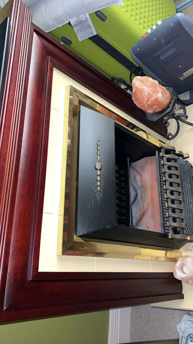 Electric Fire