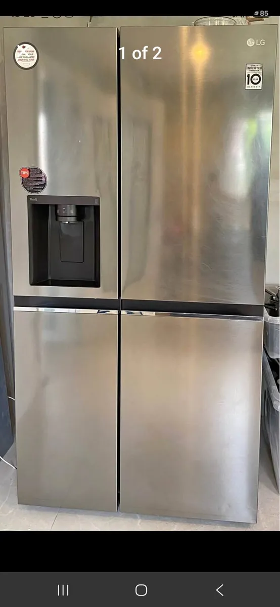 American Refrigerator LG - Image 1