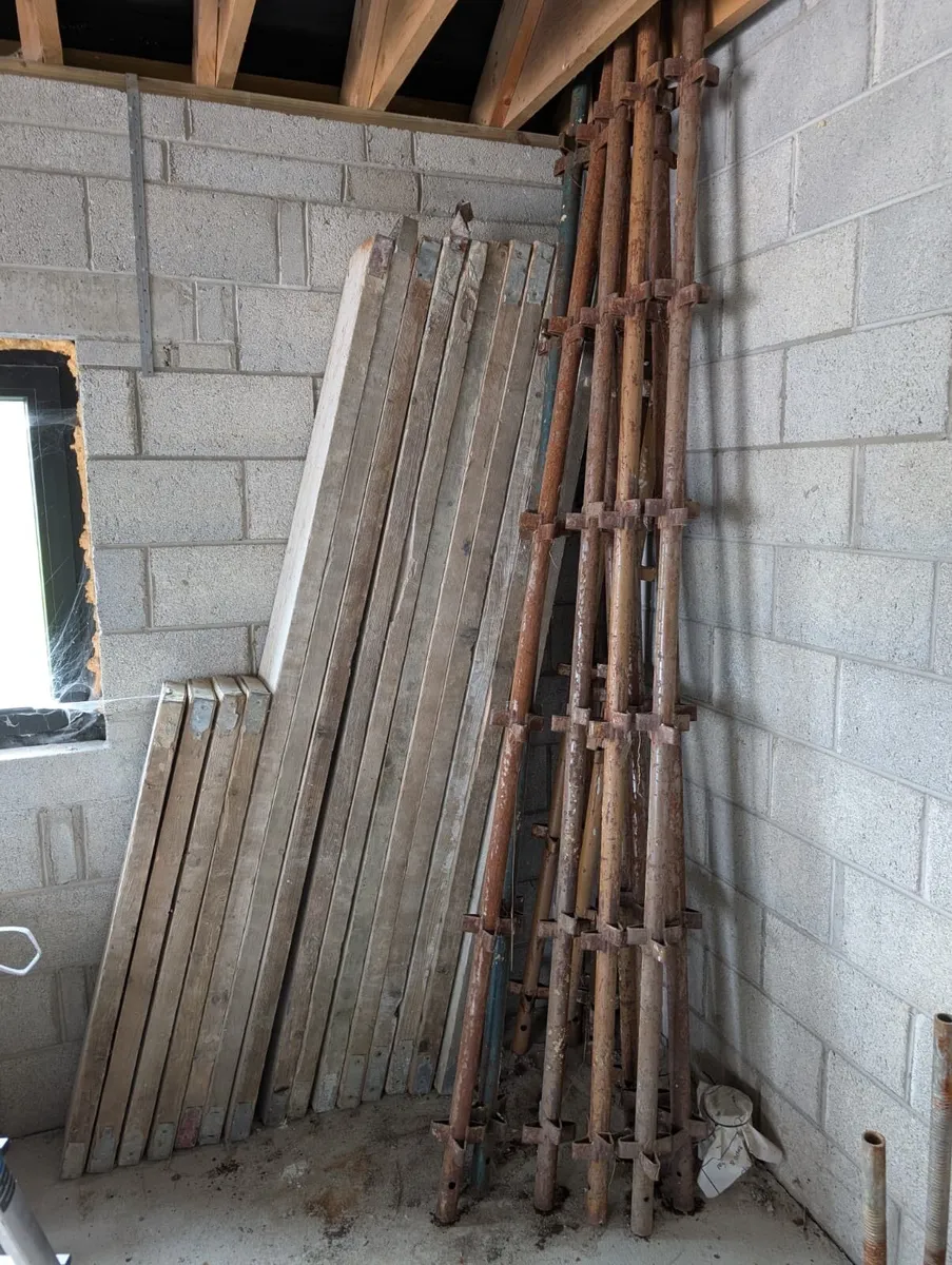 Scaffolding - Image 1
