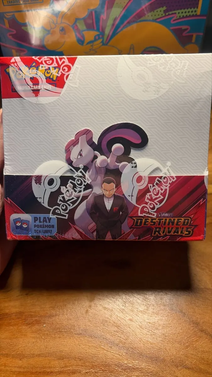 Destined Rivals Booster Box 36 Pack - Image 1