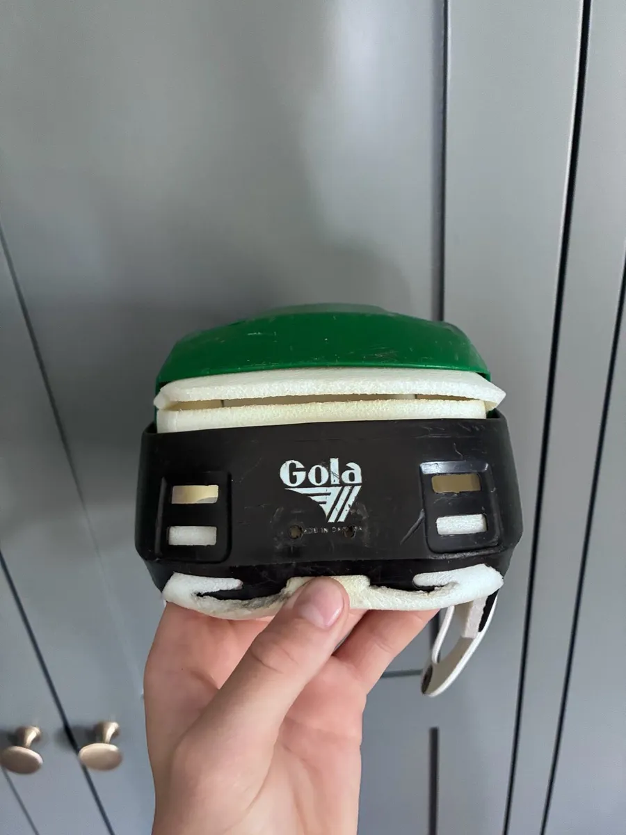 Oldstyle black and green gola - Image 1