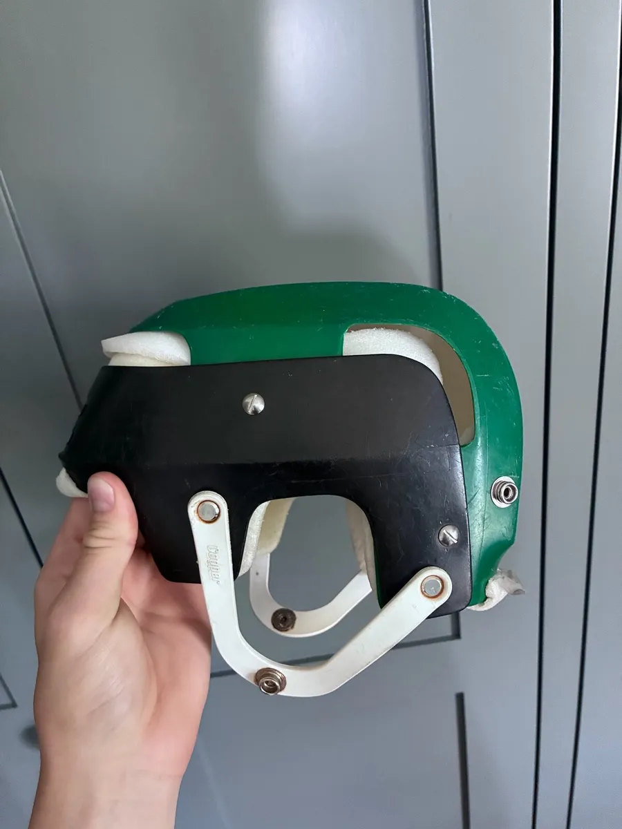 Oldstyle black and green gola - Image 2
