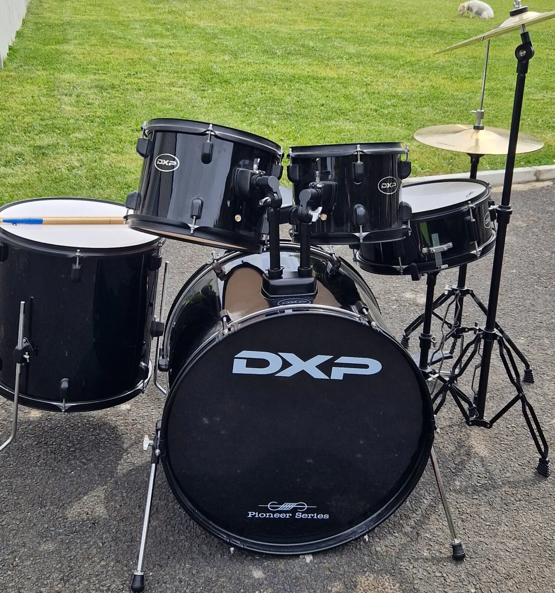 DXP Pioneer Series Drumkit