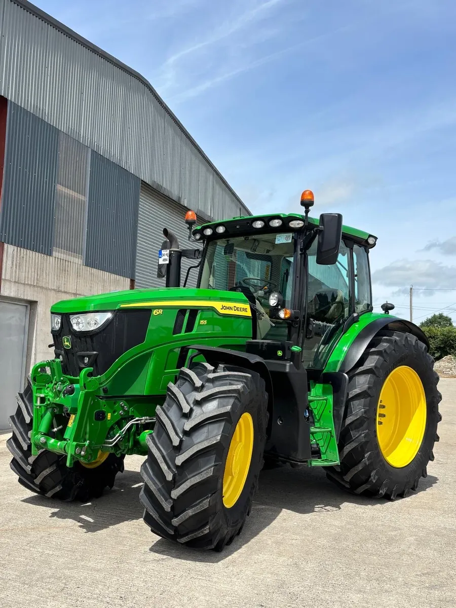 🟢JOHN DEERE. 6R ~155 🟢 - Image 1
