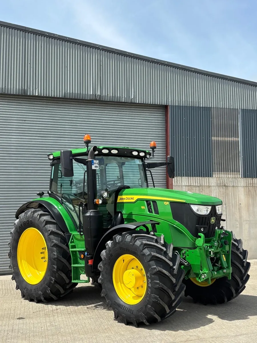 🟢JOHN DEERE. 6R ~155 🟢 - Image 2