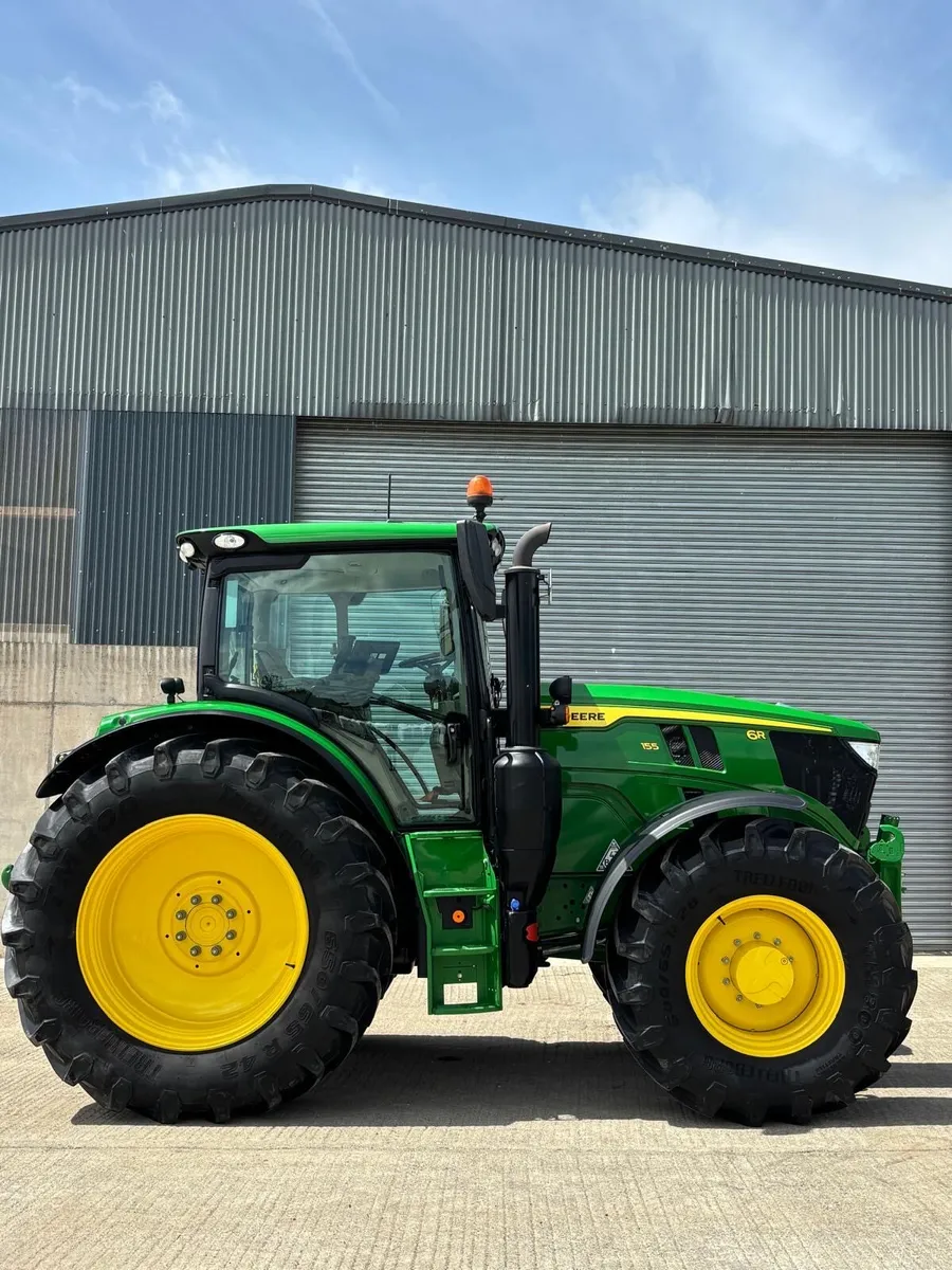 🟢JOHN DEERE. 6R ~155 🟢 - Image 3