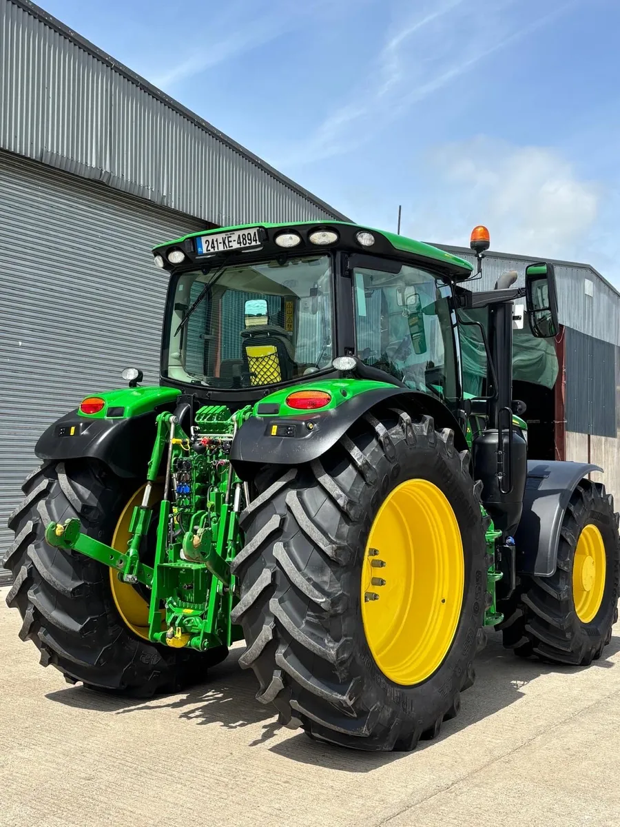 🟢JOHN DEERE. 6R ~155 🟢 - Image 4
