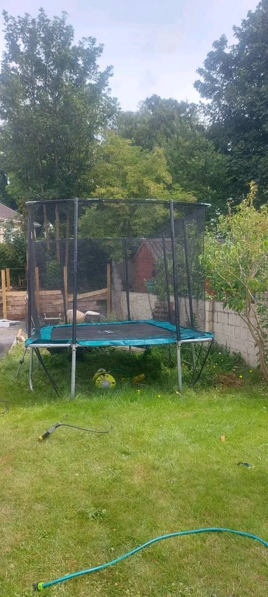 Trampoline (Large Rectangular) - Image 2