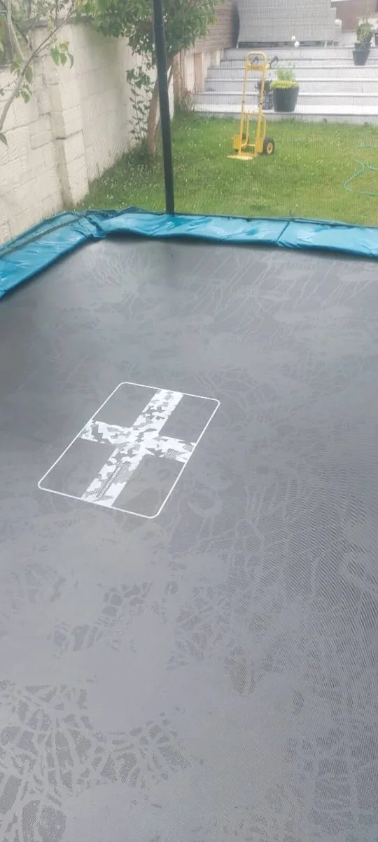 Trampoline (Large Rectangular) - Image 3