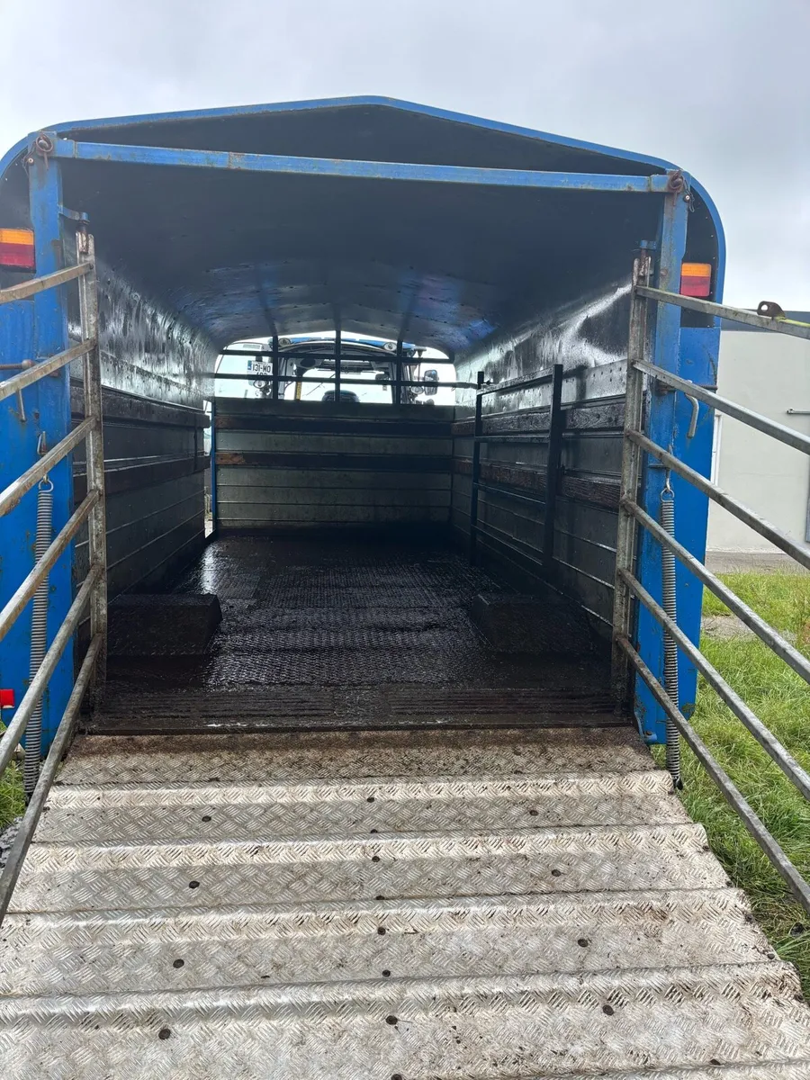 Livestock Trailer - Image 3