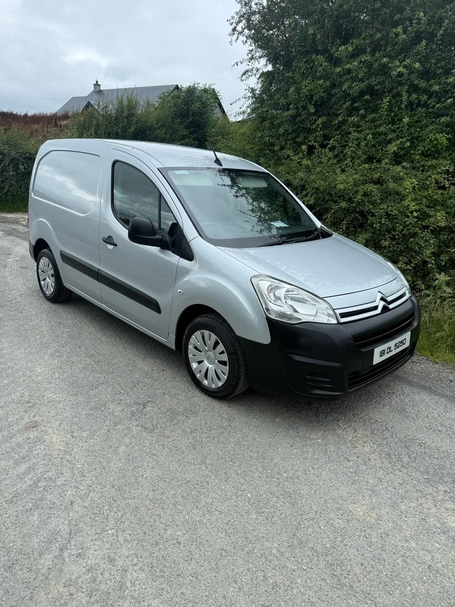 Citroen Berlingo 100bhp - Image 2