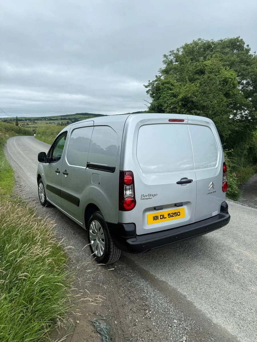 Citroen Berlingo 100bhp - Image 3