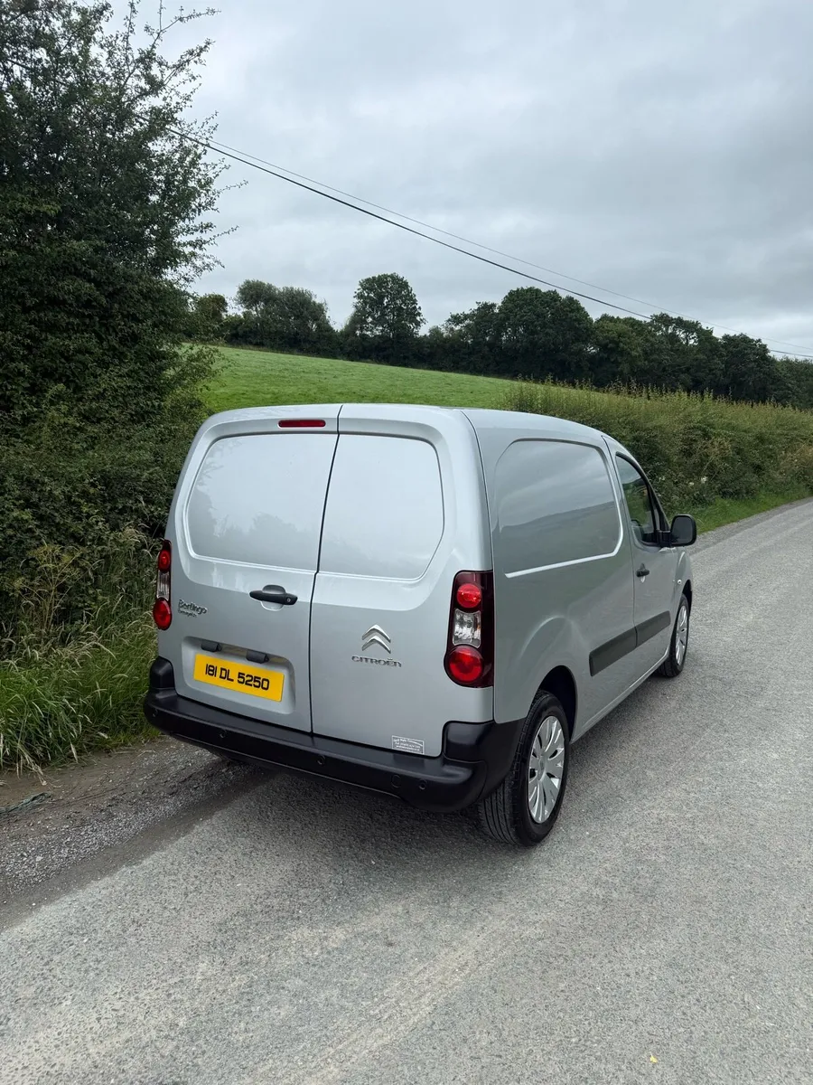 Citroen Berlingo 100bhp - Image 4