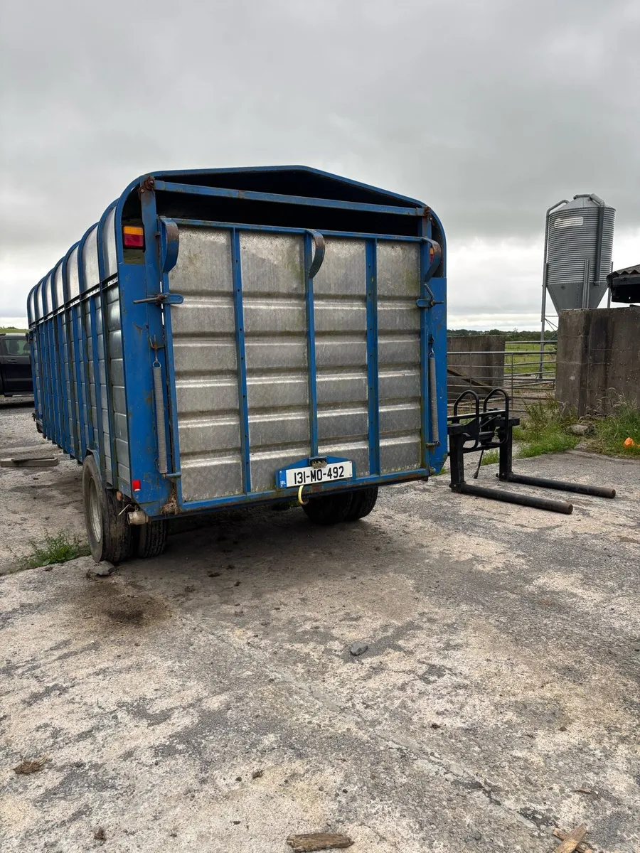 Livestock Trailer - Image 4