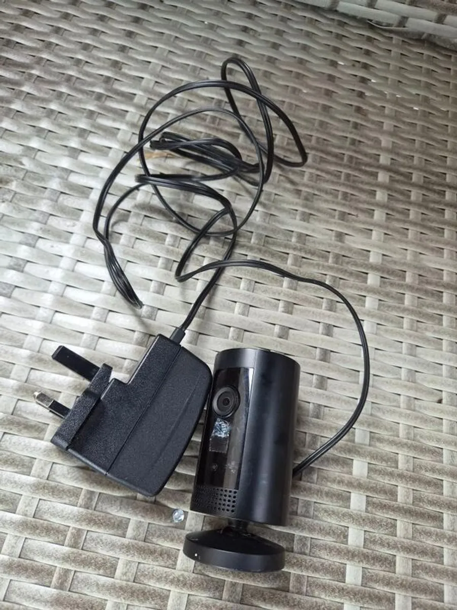 Ring Camera set up - Image 2