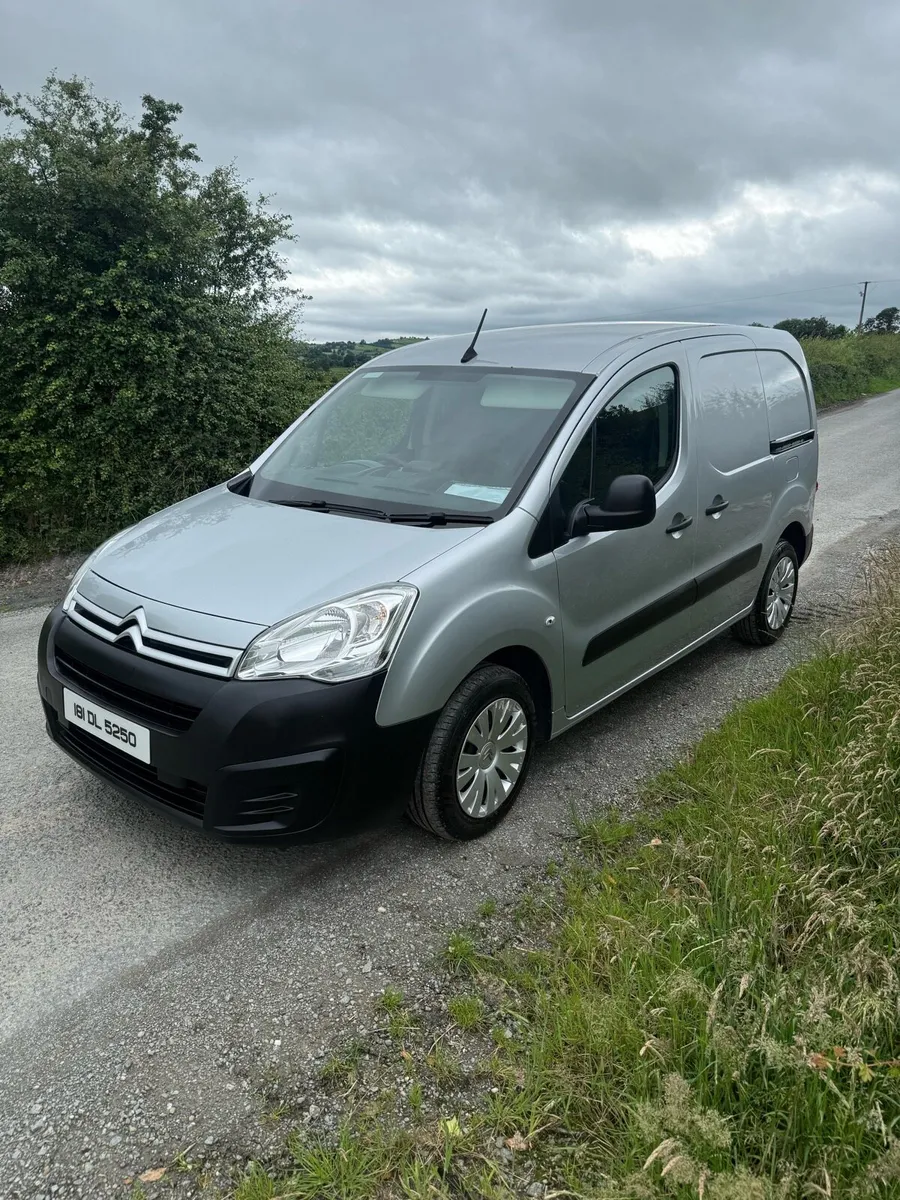 Citroen Berlingo 100bhp - Image 1