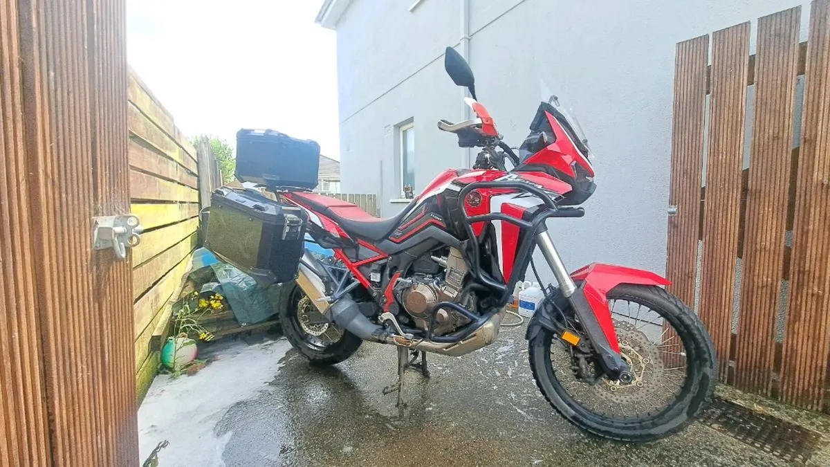 Honda CRF 1100L Africa Twin - Image 1