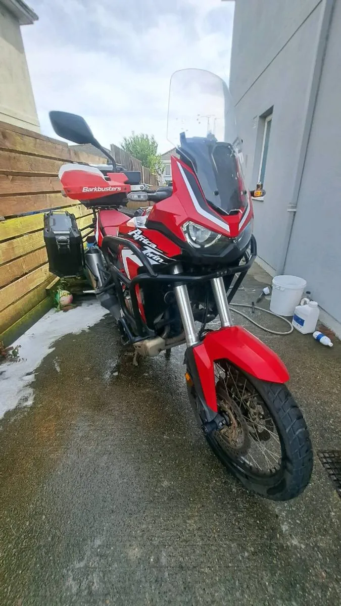 Honda CRF 1100L Africa Twin - Image 3