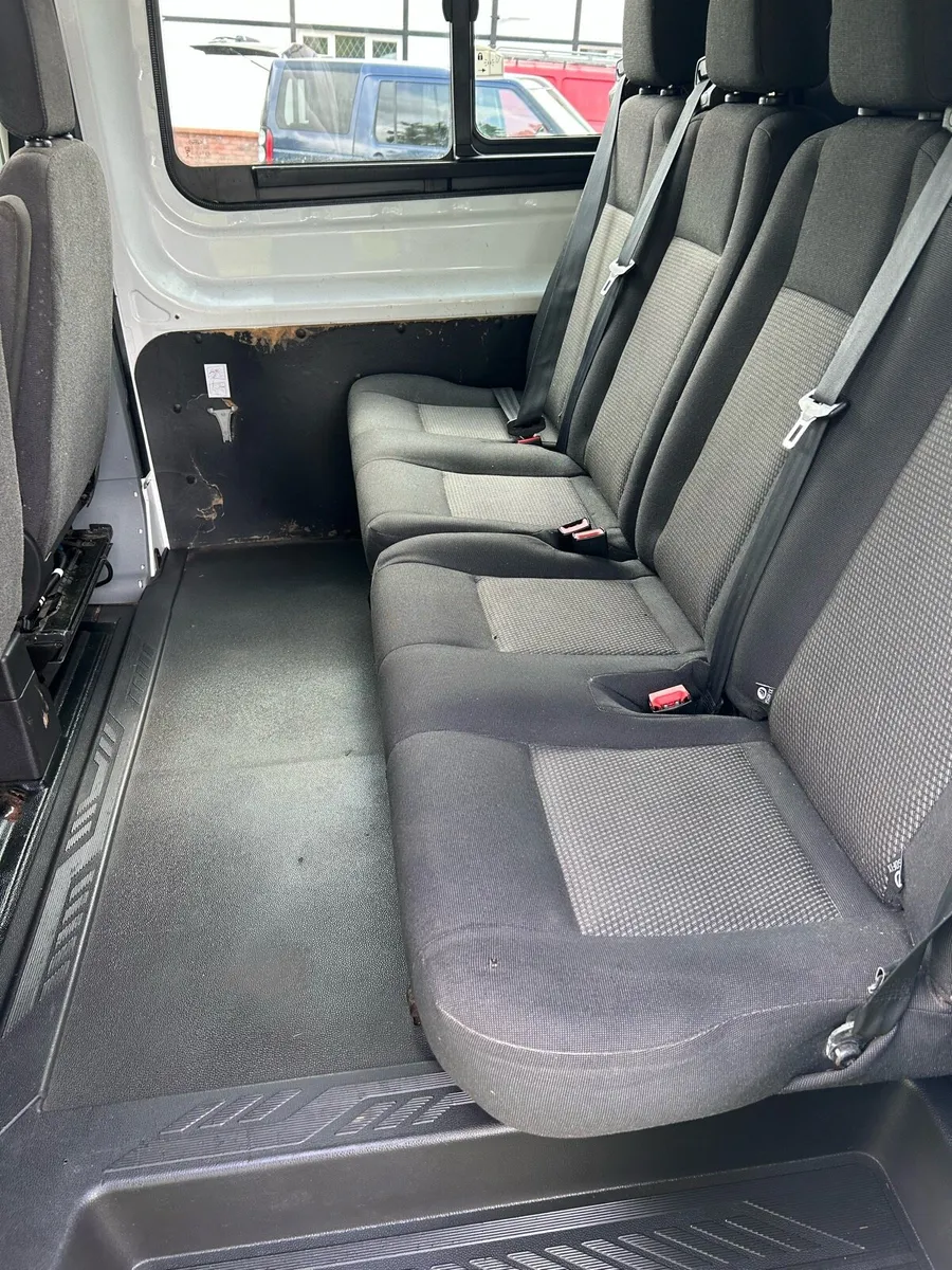 Ford transit crewcab - Image 3