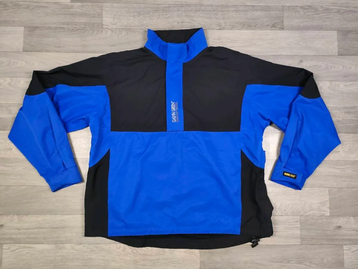 Galvin Green GoreTex Waterproof Golf Jacket XXL - Image 1