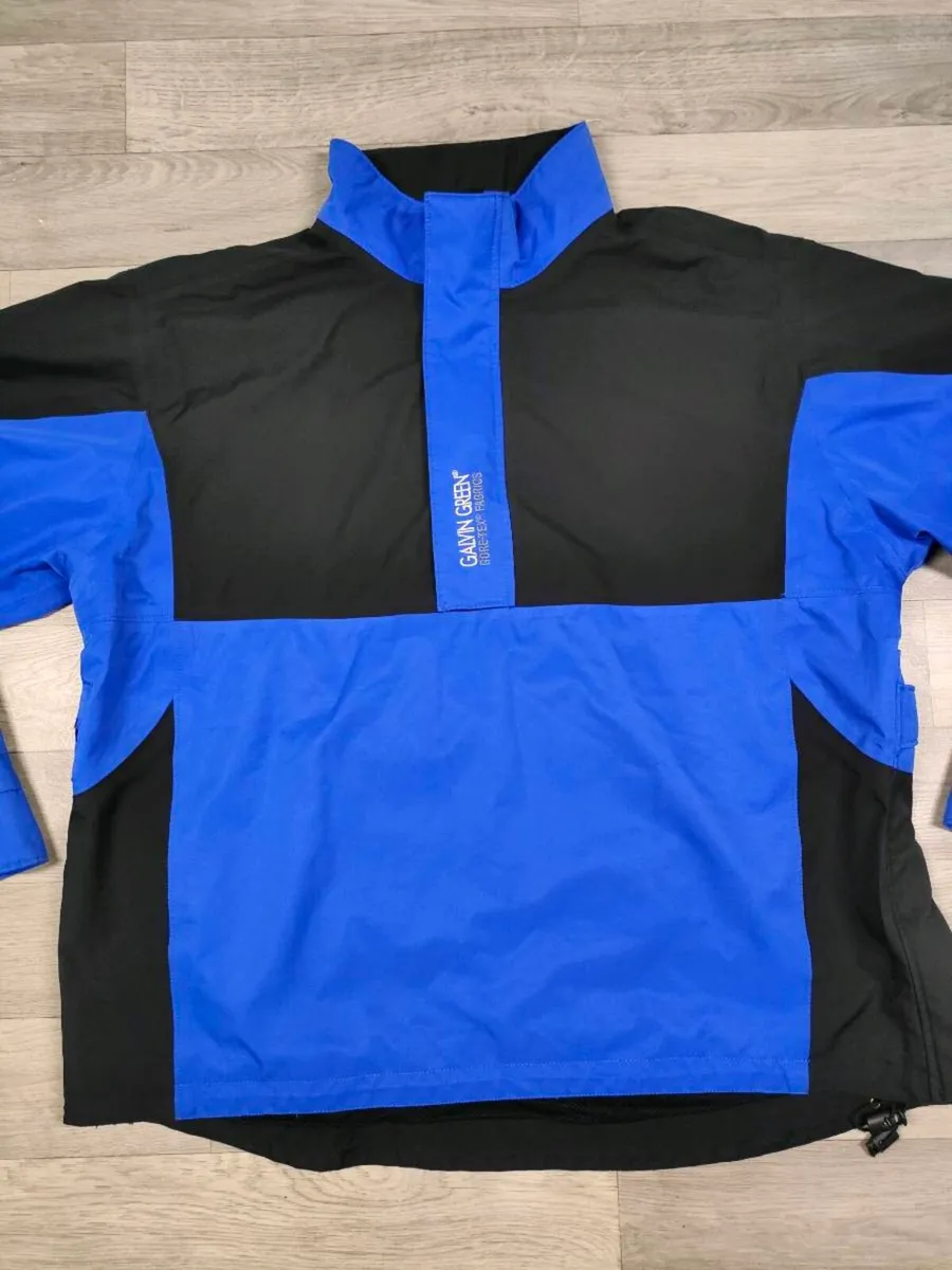 Galvin Green GoreTex Waterproof Golf Jacket XXL - Image 2