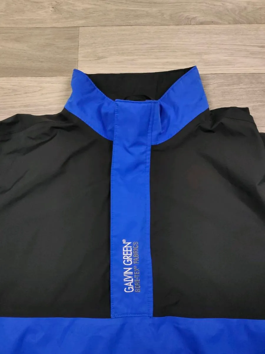 Galvin Green GoreTex Waterproof Golf Jacket XXL - Image 4