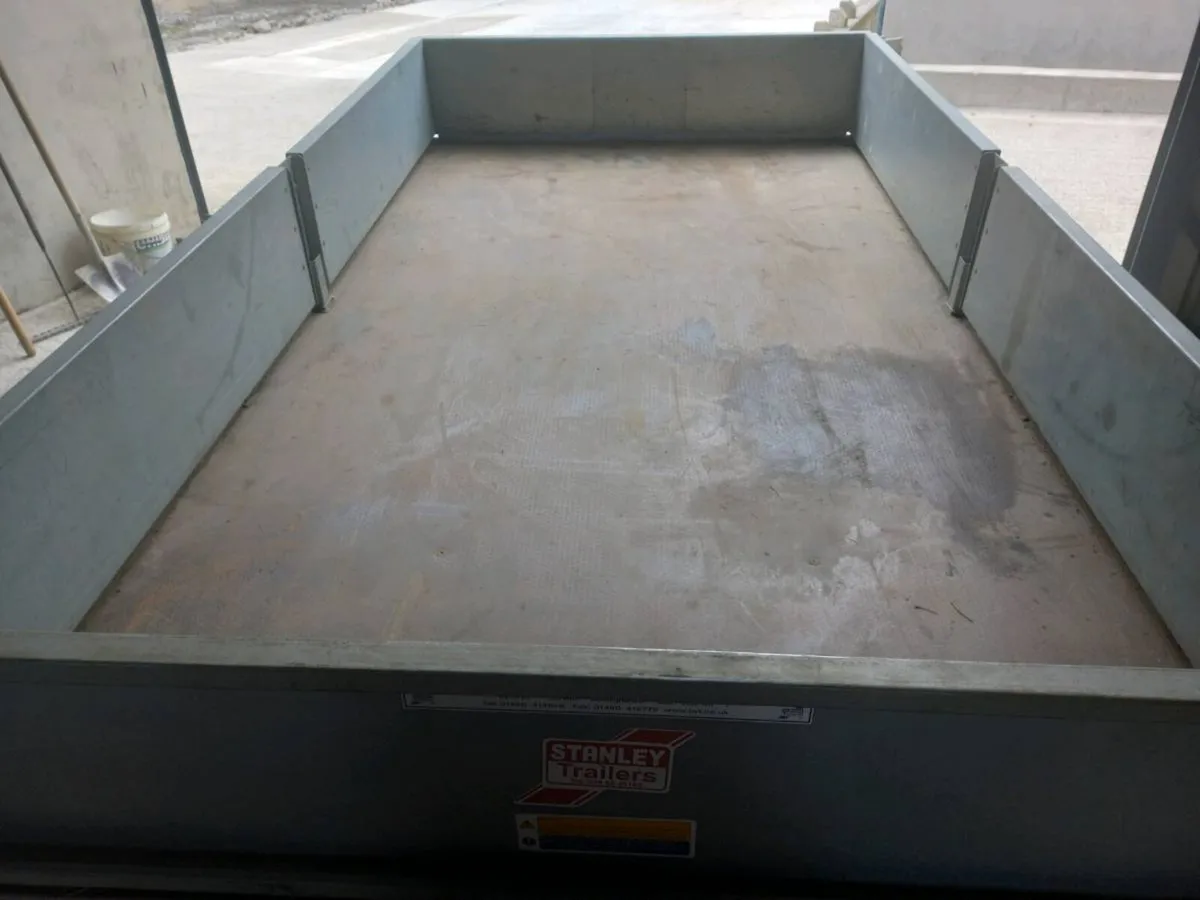 Ifor Williams trailer 10' x 5' - Image 2