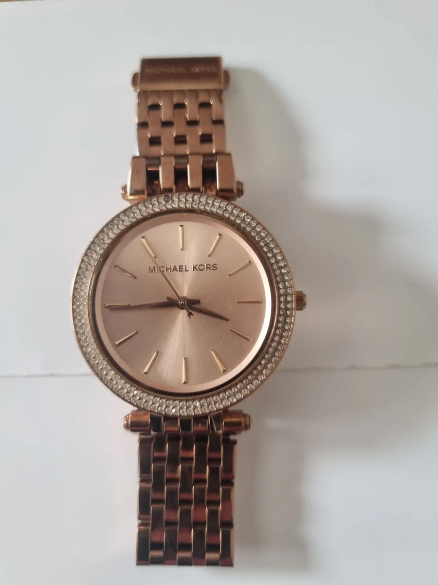 Michael Kors Watch - Image 1