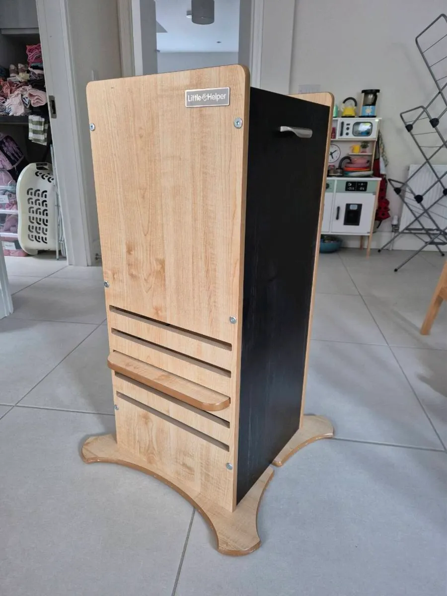 Kids Learning Tower - Image 1