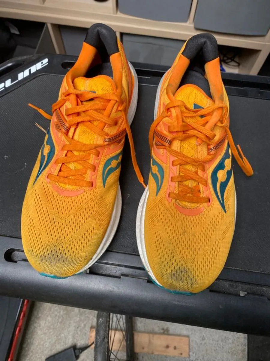 Saucony Triumph 20 - Image 1