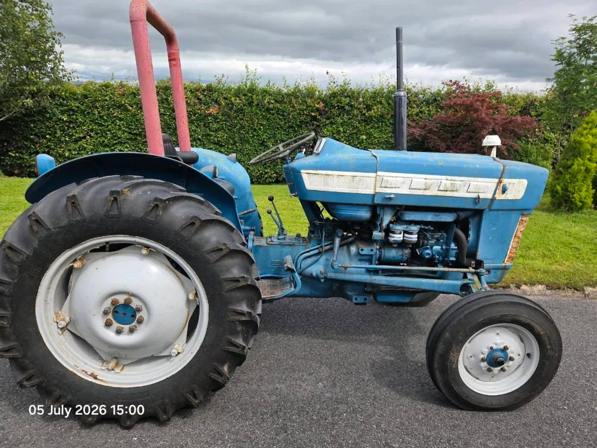 Ford 3000 - Image 3