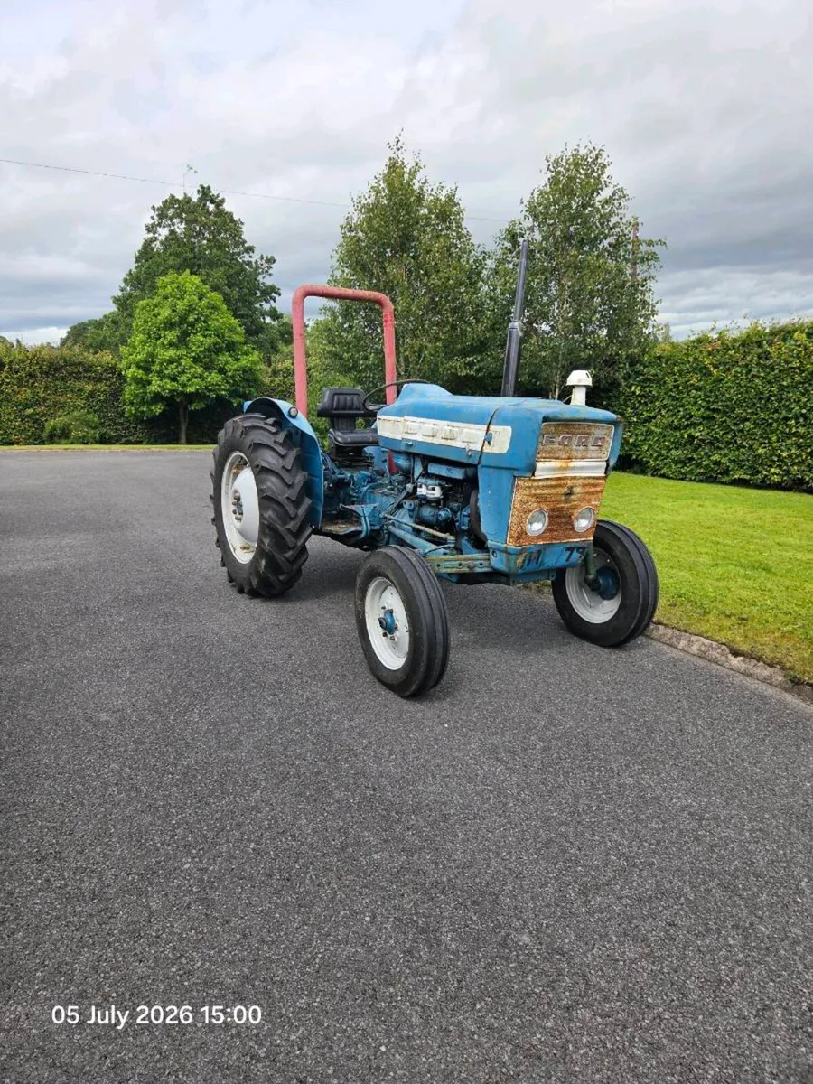 Ford 3000 - Image 4