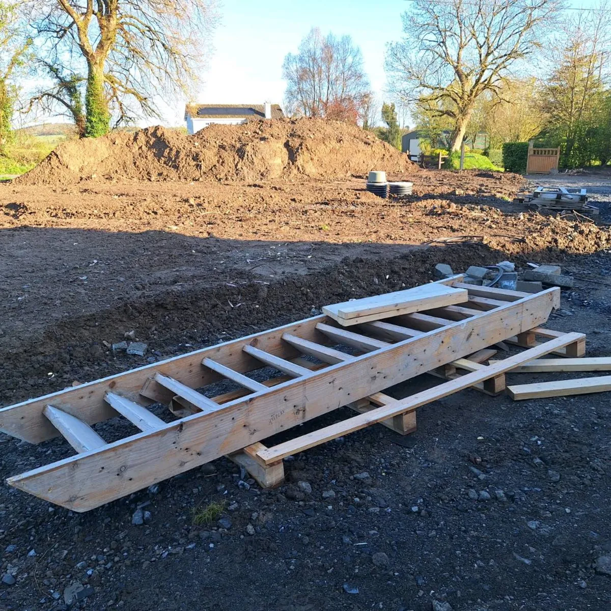 Builders stairs - Image 1