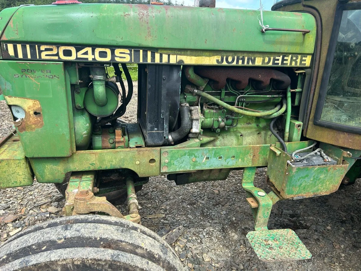 Rare John Deere 2040s open to reasonable offers - Image 3