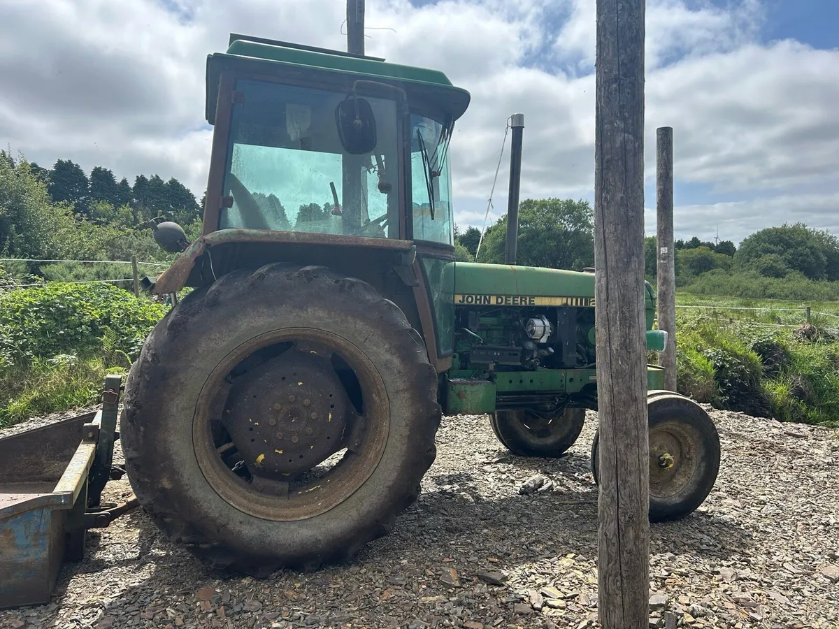Rare John Deere 2040s open to reasonable offers - Image 1