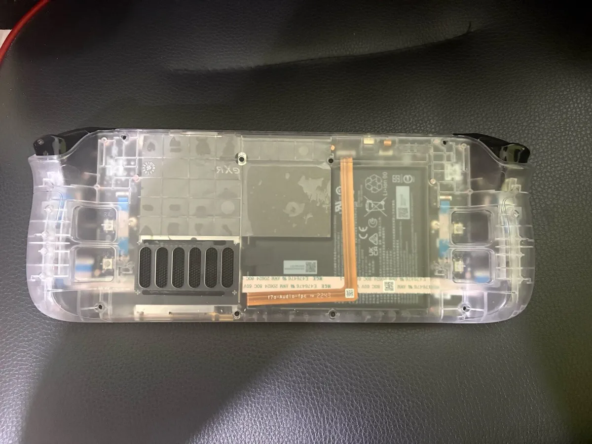 Steam deck 256gb - Image 3