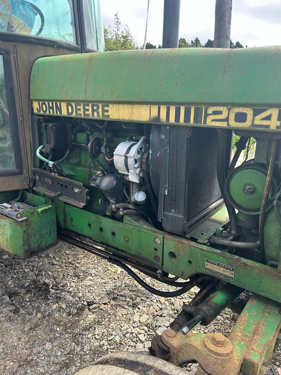Rare John Deere 2040s open to reasonable offers - Image 4