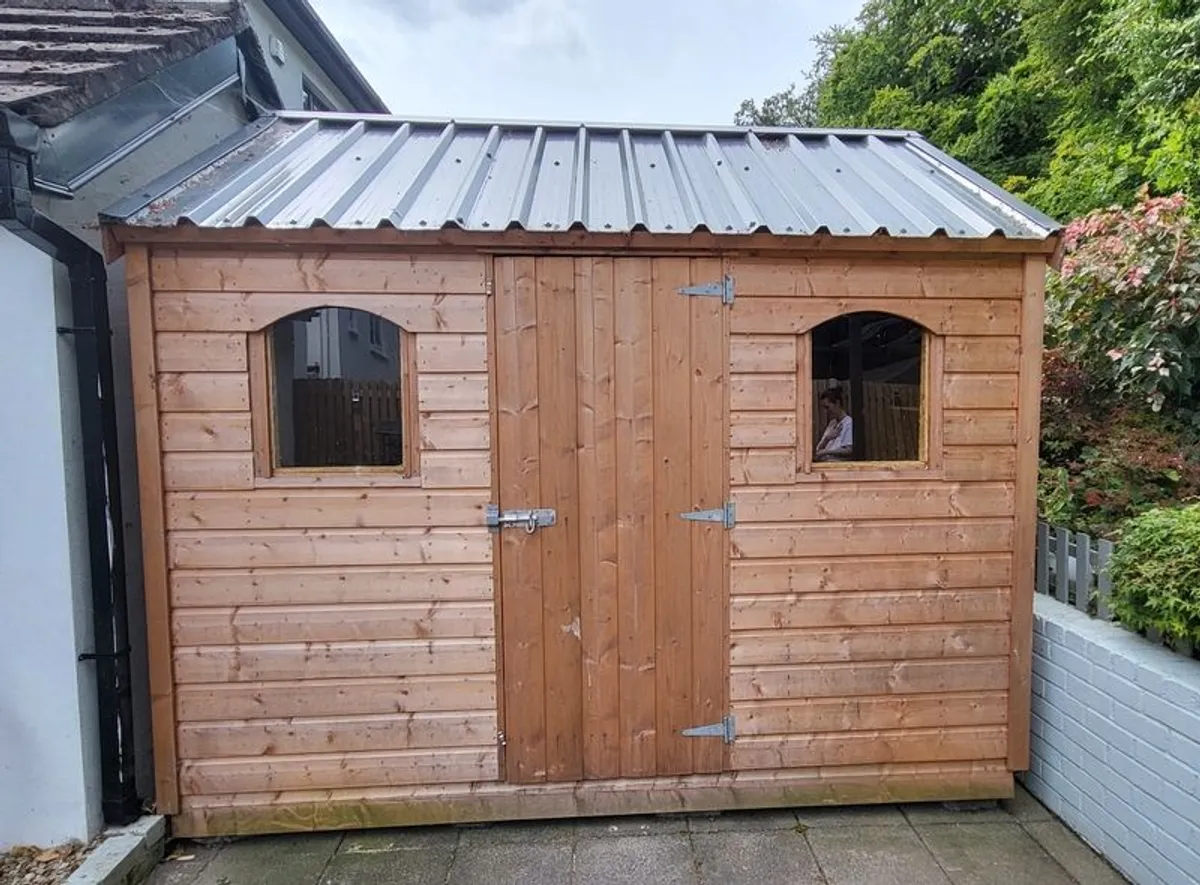 Garden Shed - Image 1