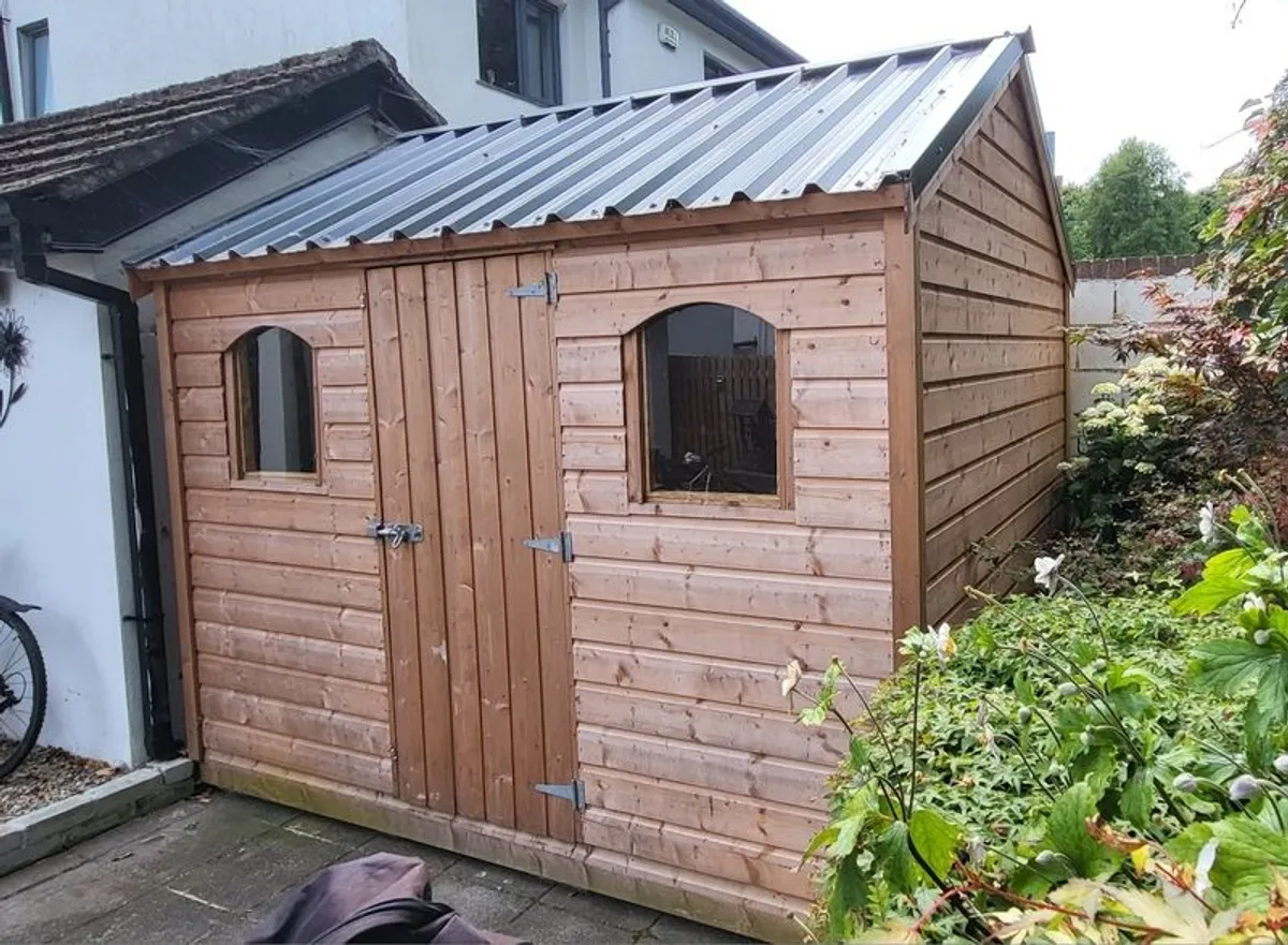 Garden Shed - Image 2