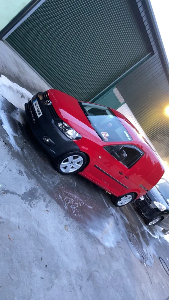 2014 vw caddy - Image 1