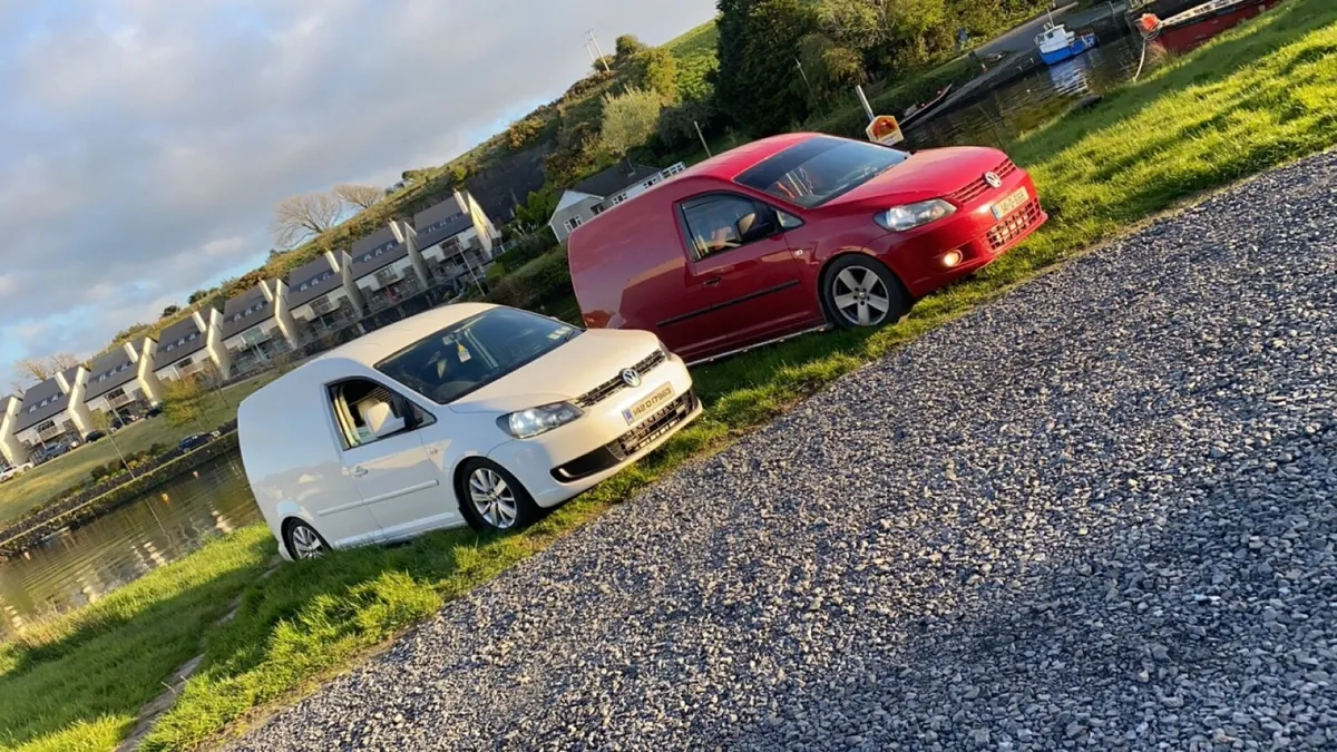 2014 vw caddy - Image 3