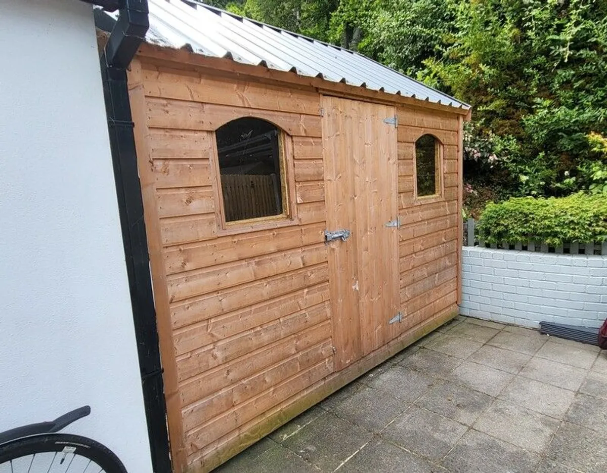 Garden Shed - Image 3