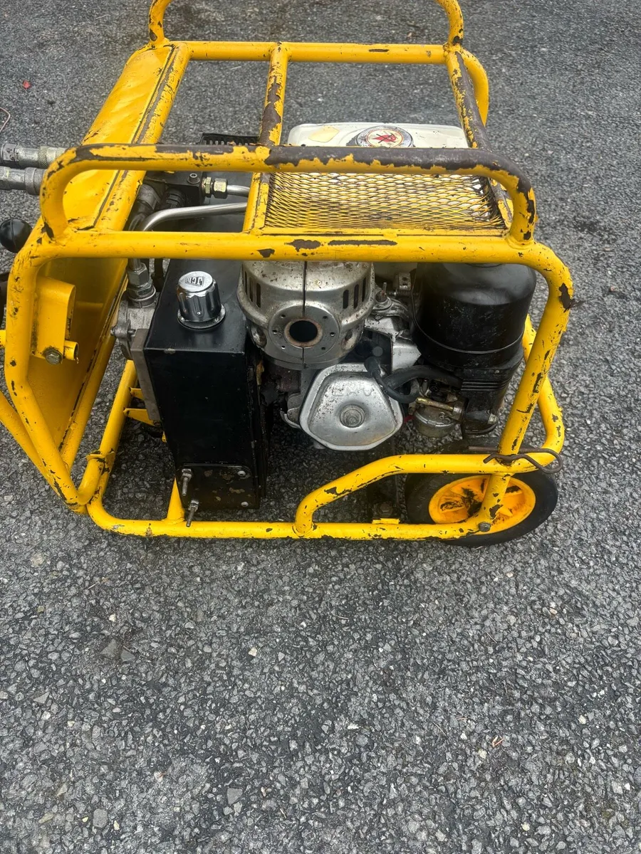 Jcb beaver power pack - Image 4